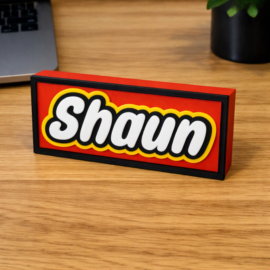 Name Signs