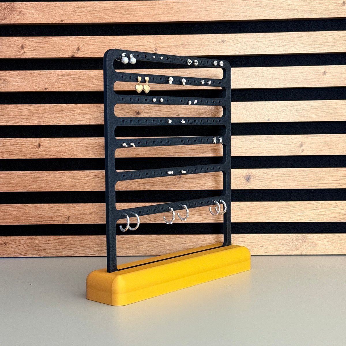 Earring Organizer Stand