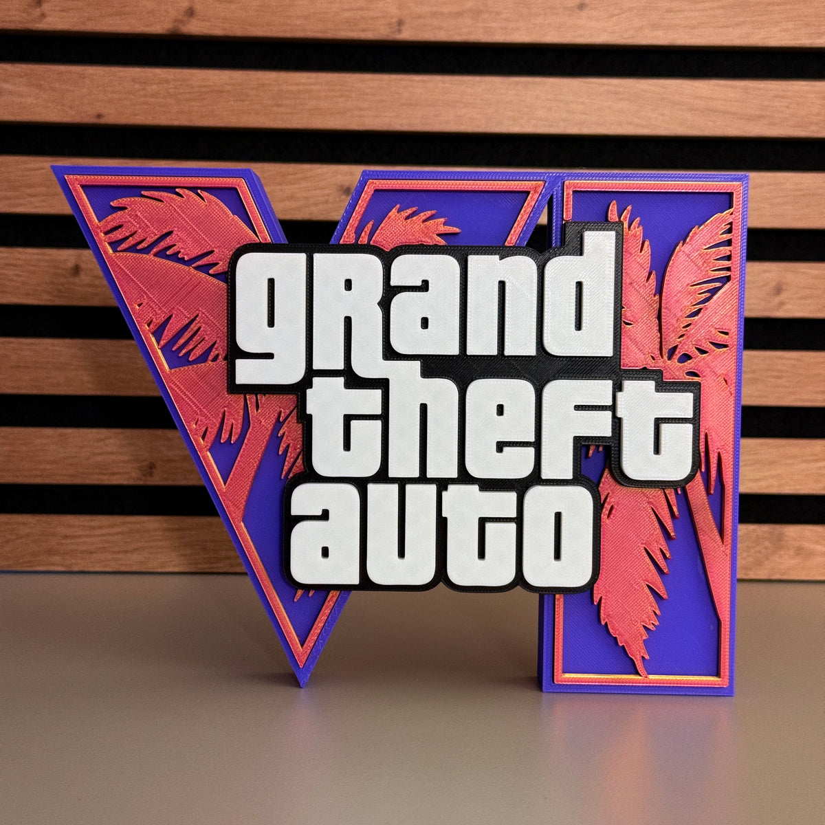 GTA VI Logo