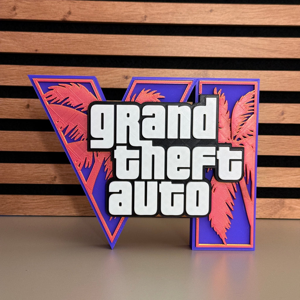 GTA VI Logo