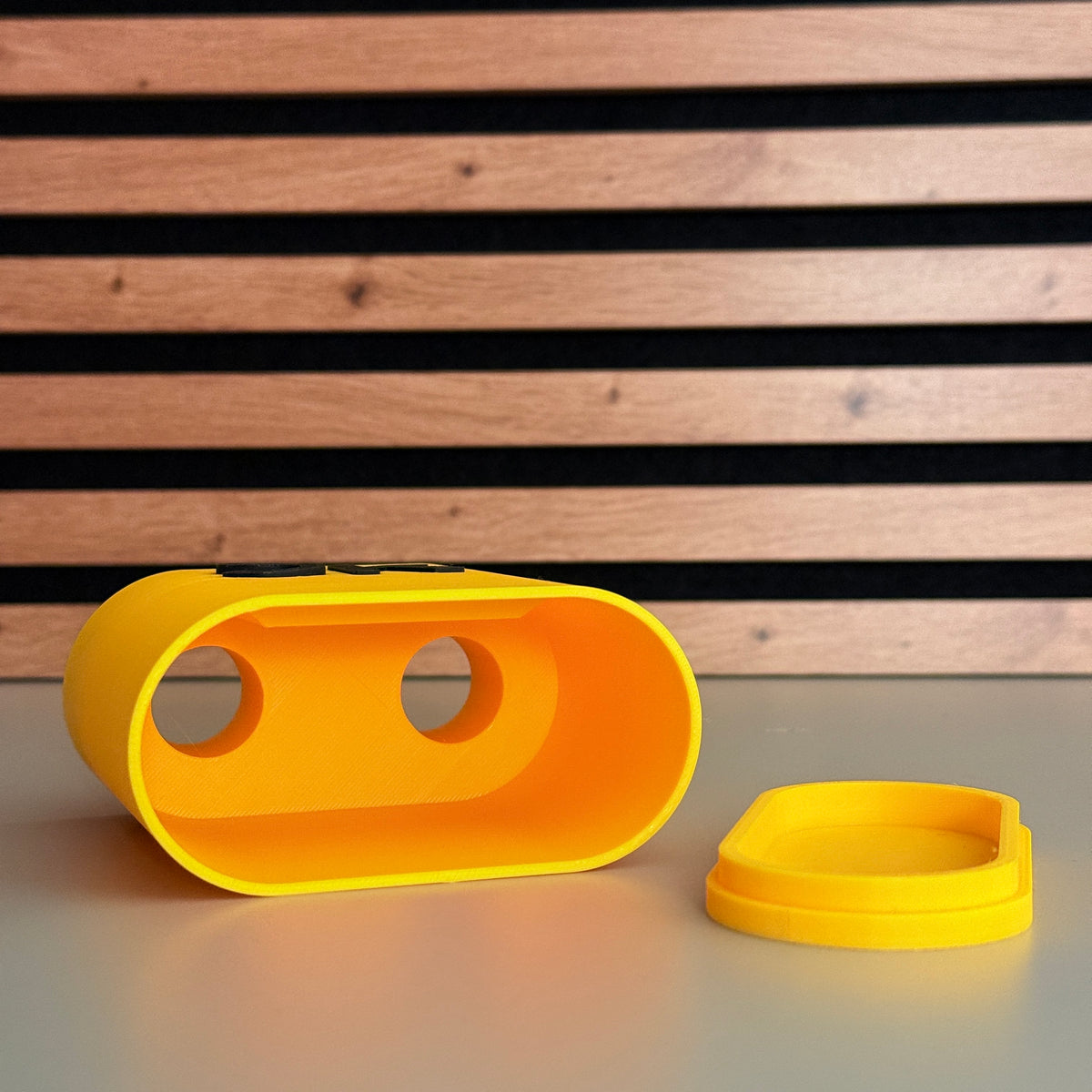 Personalised Couples Toothbrush Holder