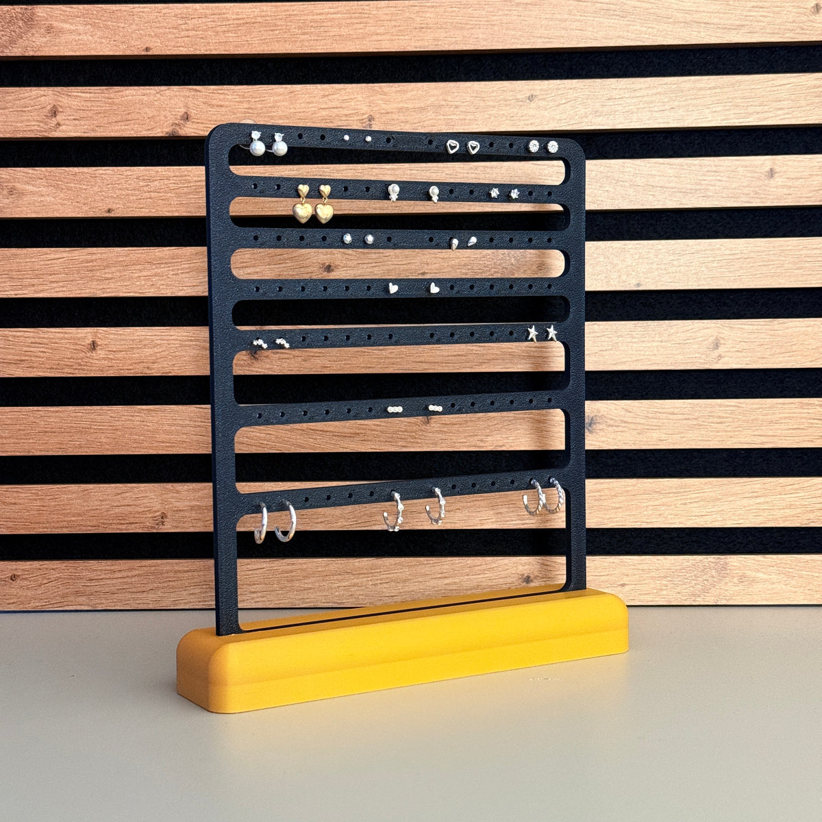 Earring Organizer Stand