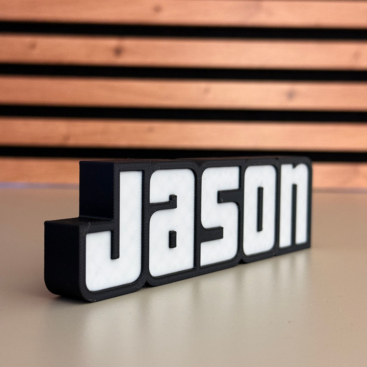 GTA Inspired Name Sign