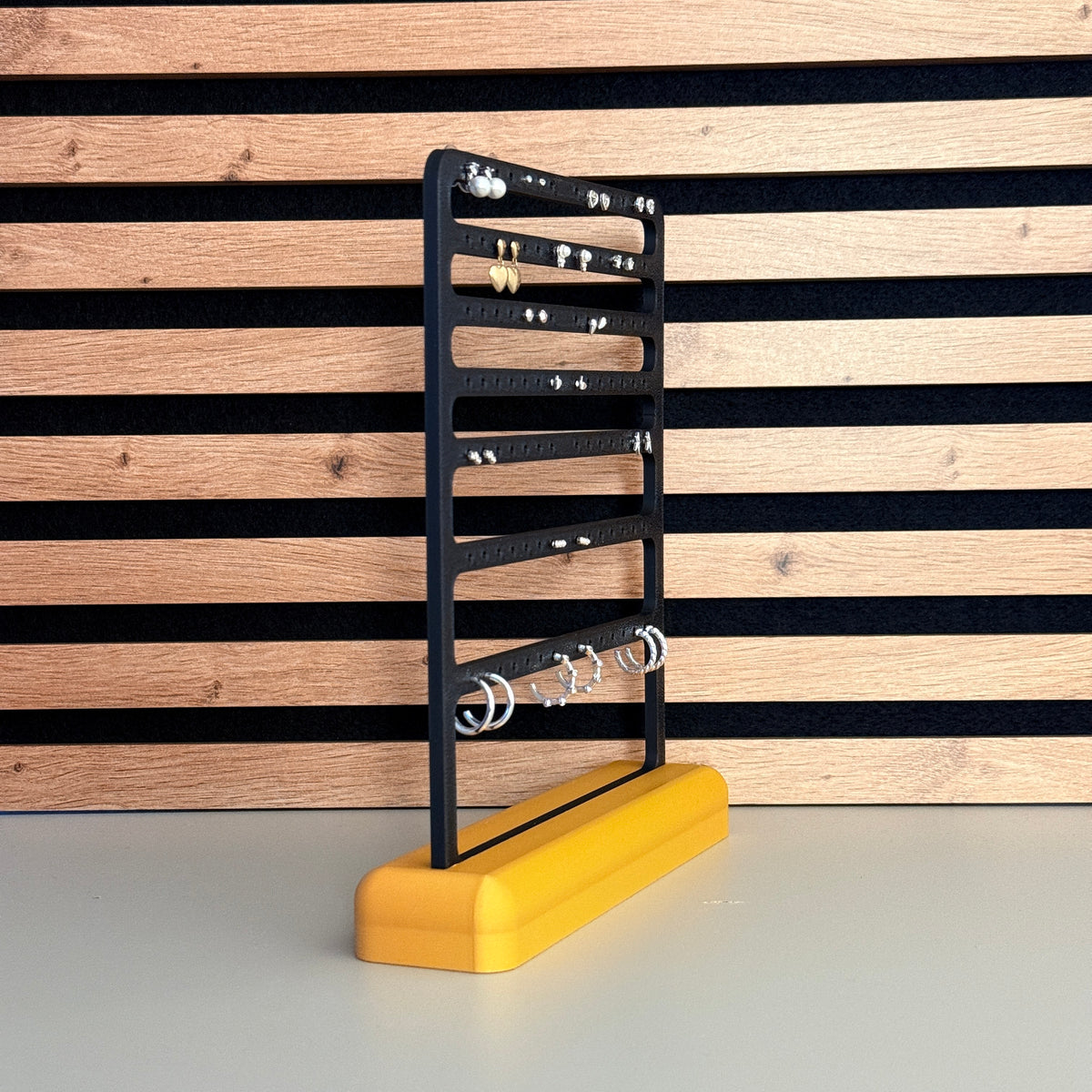 Earring Organizer Stand
