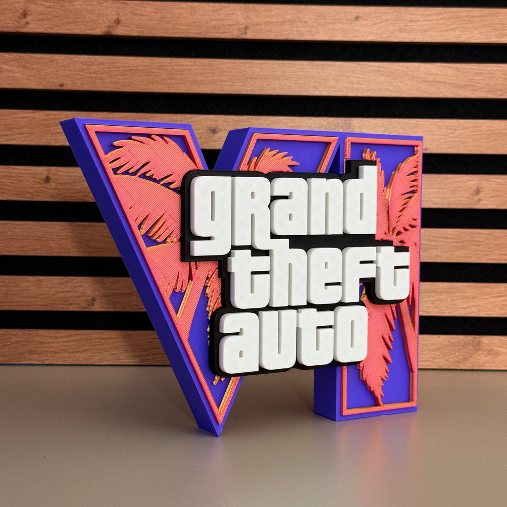 GTA VI Logo
