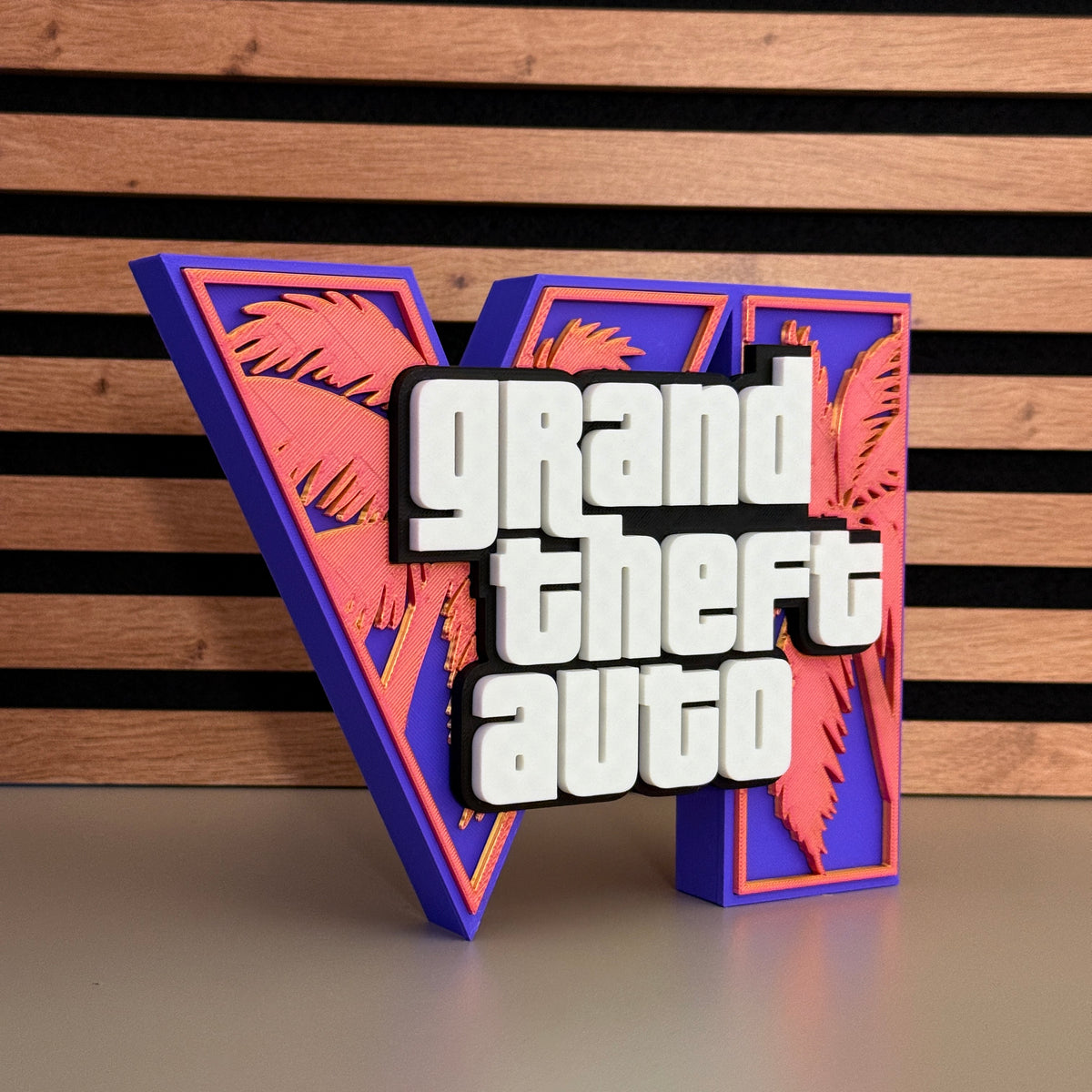 GTA VI Logo