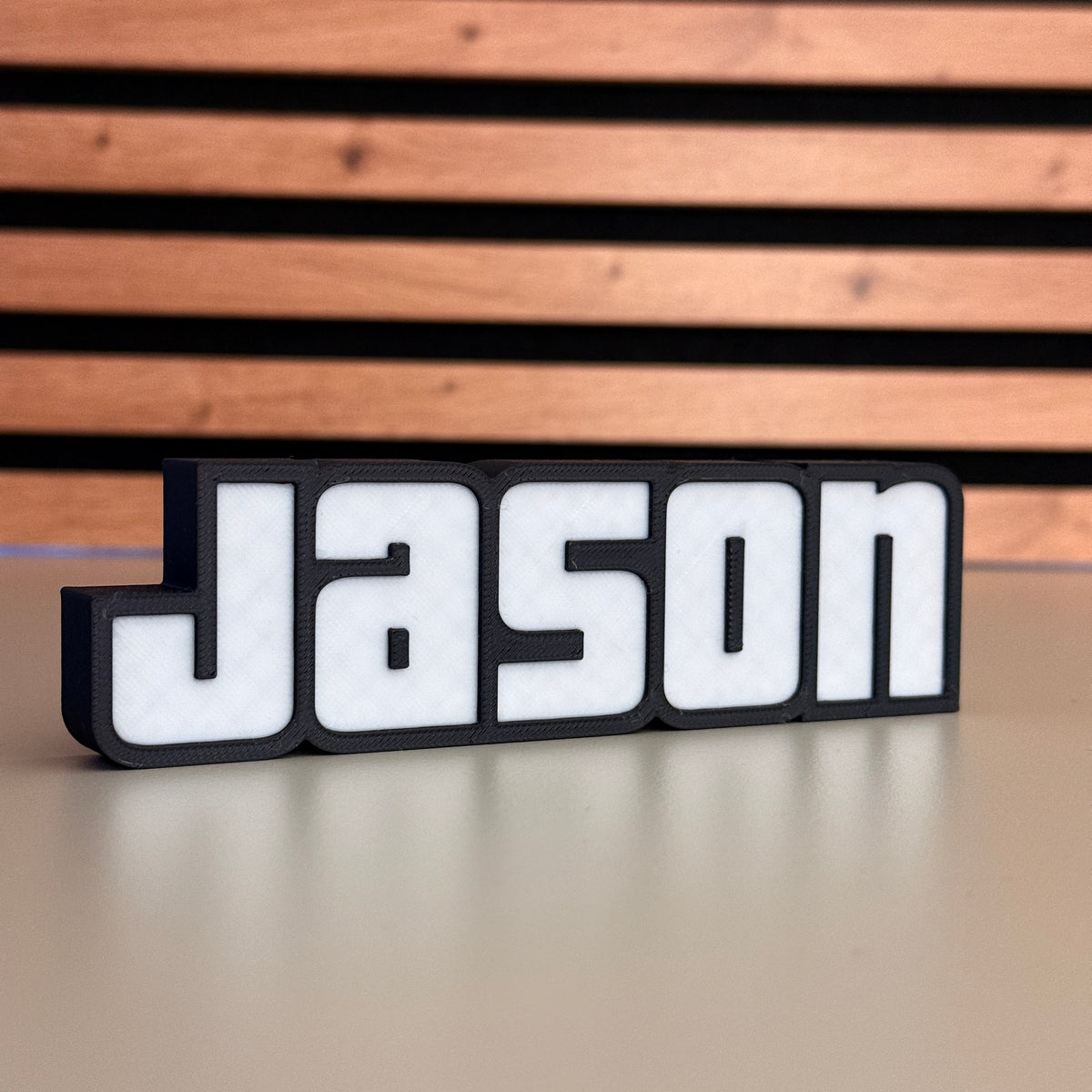 GTA Inspired Name Sign