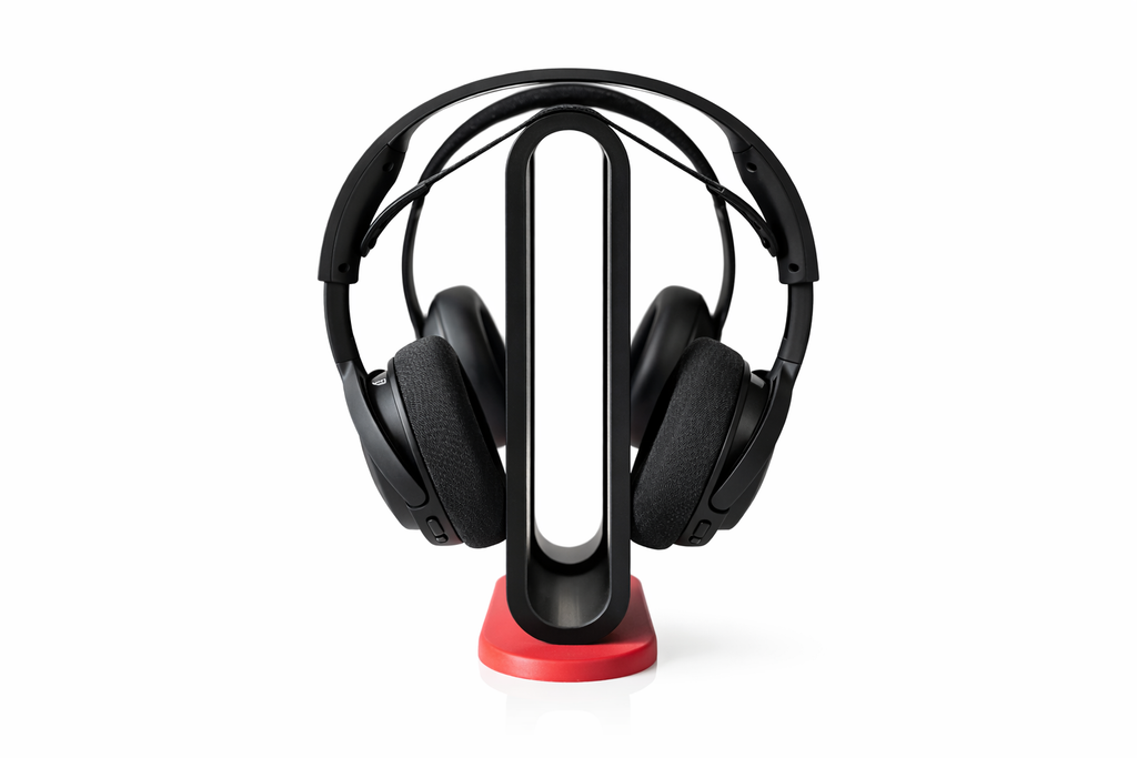Double Headphone Stand