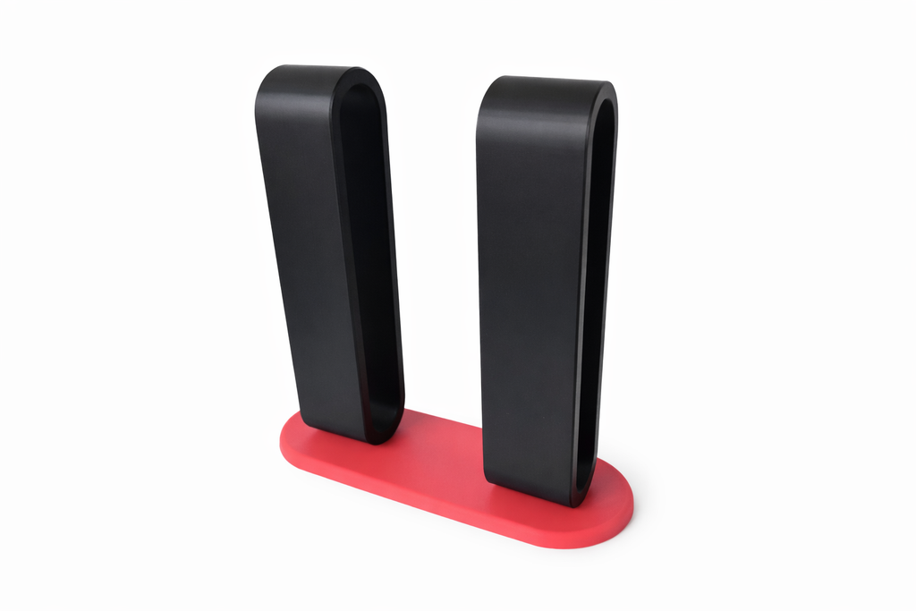 Double Headphone Stand