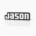 GTA Inspired Name Sign