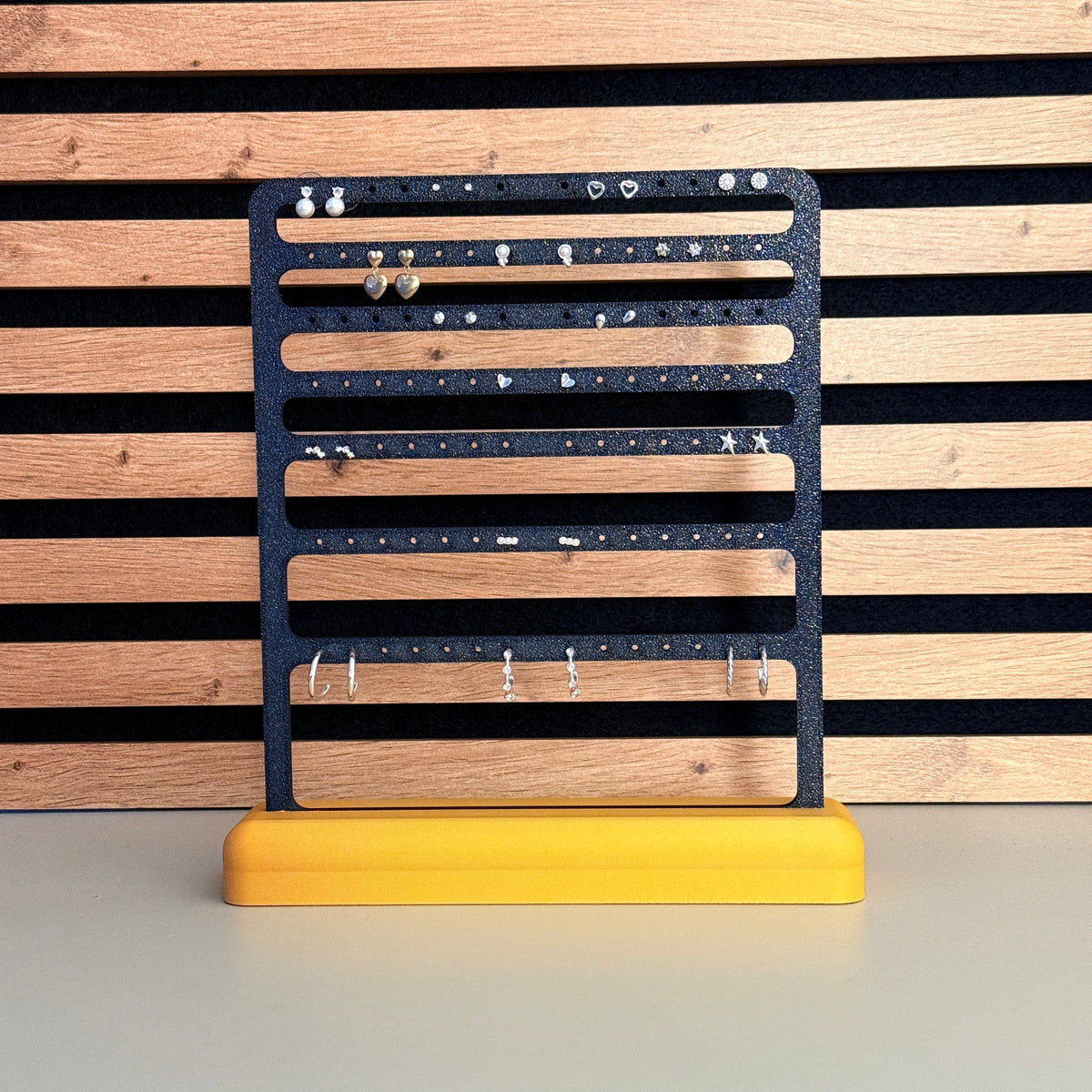 Earring Organizer Stand