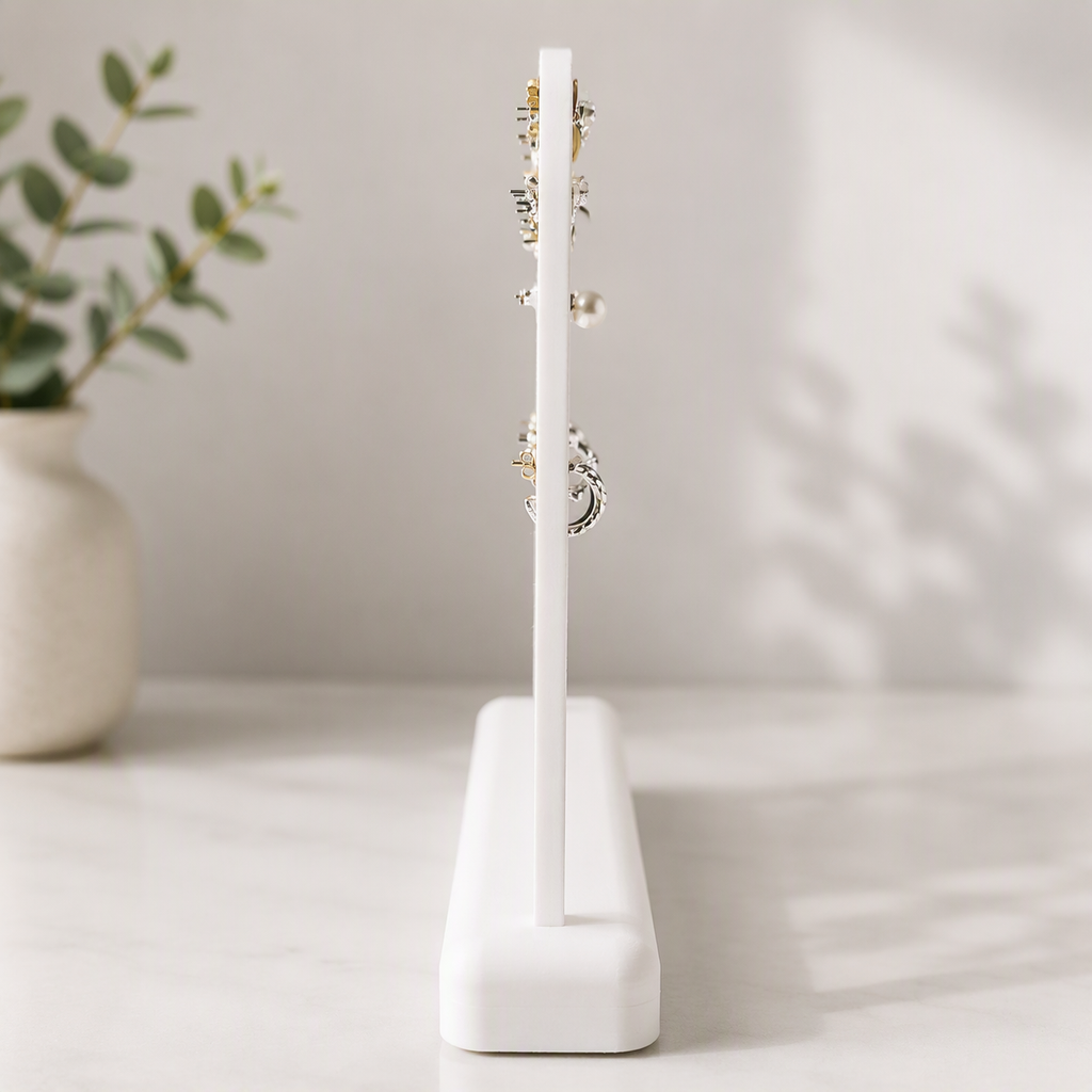 Earring Organizer Stand