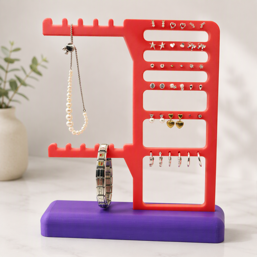 Jewellery Organizer Stand