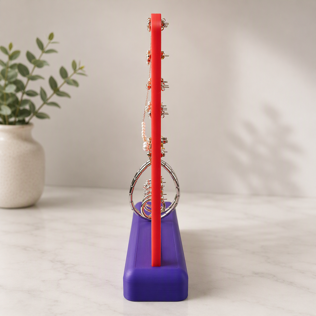Jewellery Organizer Stand