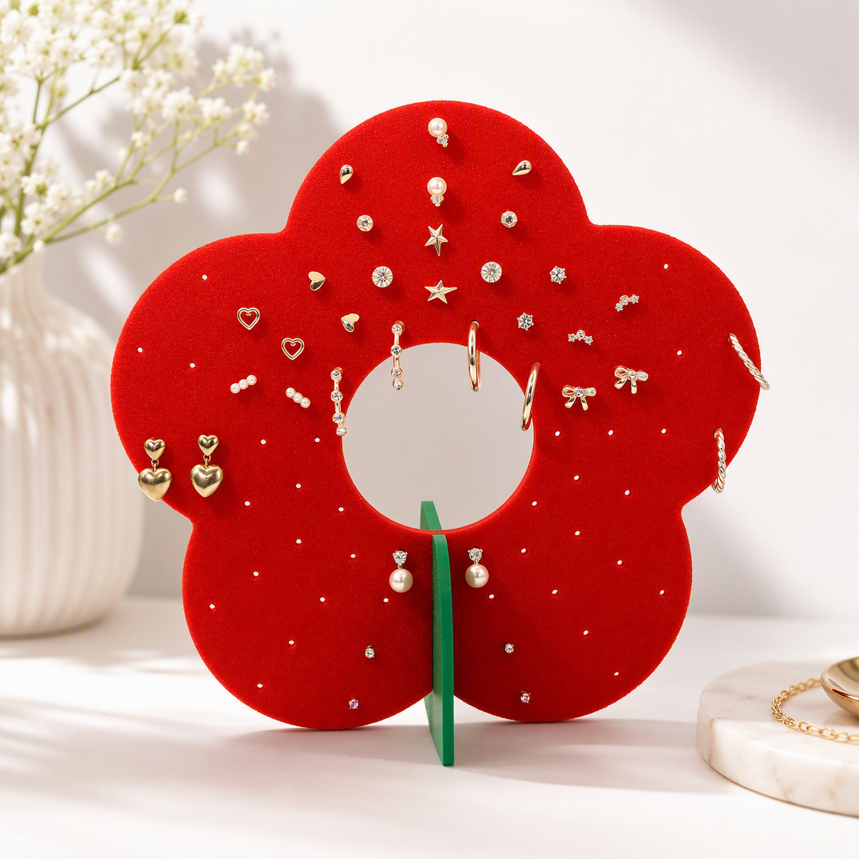 Blossom Earring Holder