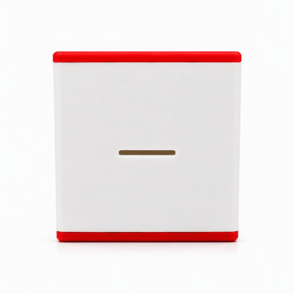 Personalised Alphabet Block Piggy Bank