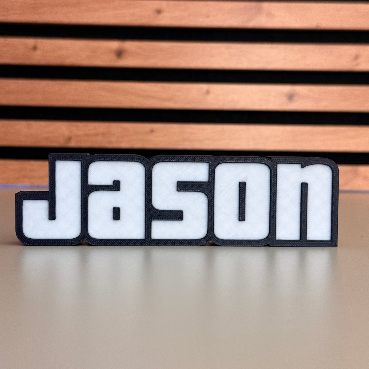 GTA Inspired Name Sign