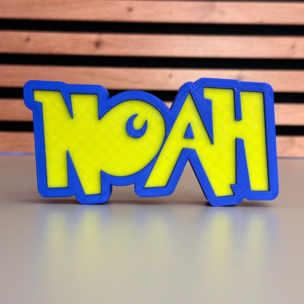 Pokémon Inspired Name Sign