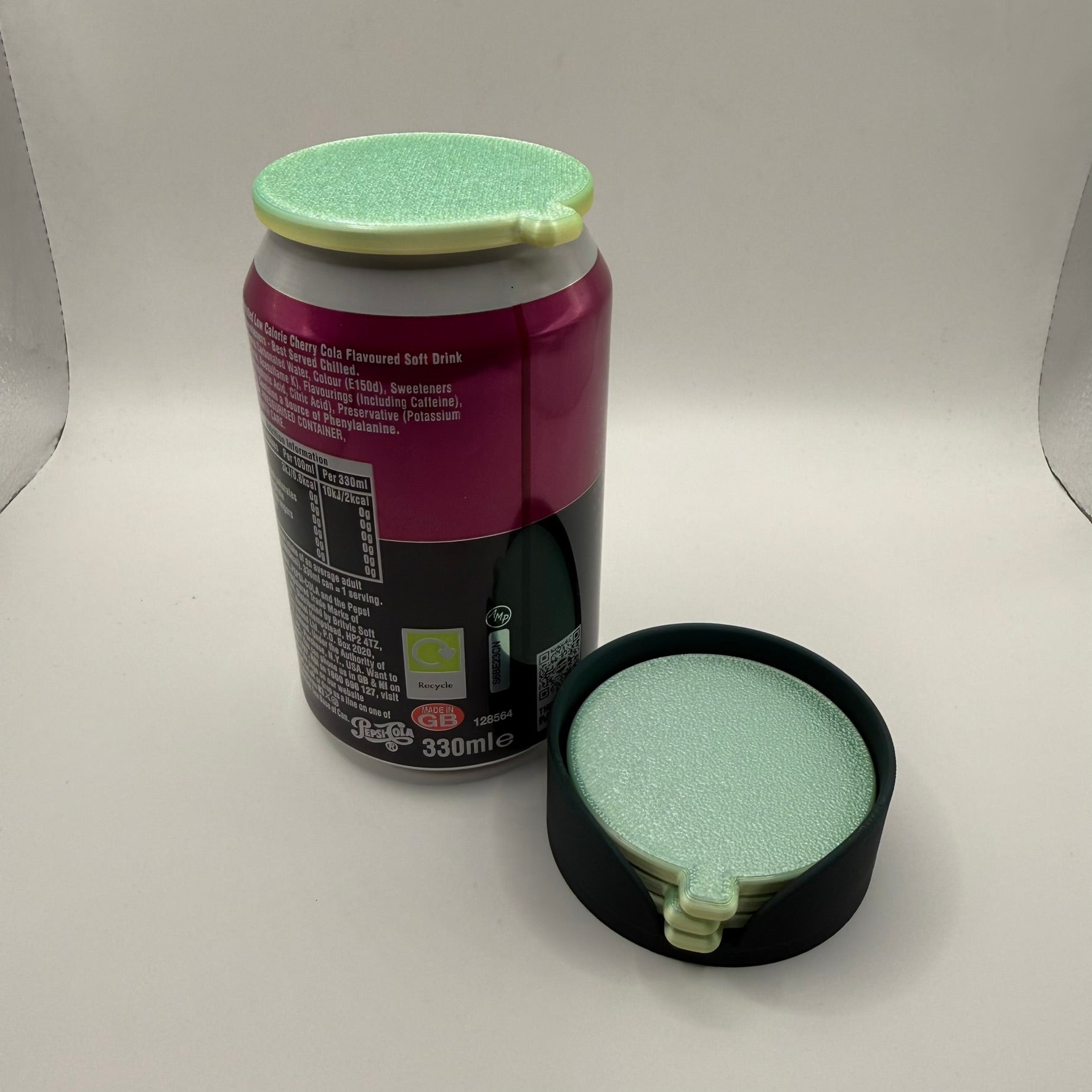 Can Lid Cover Set