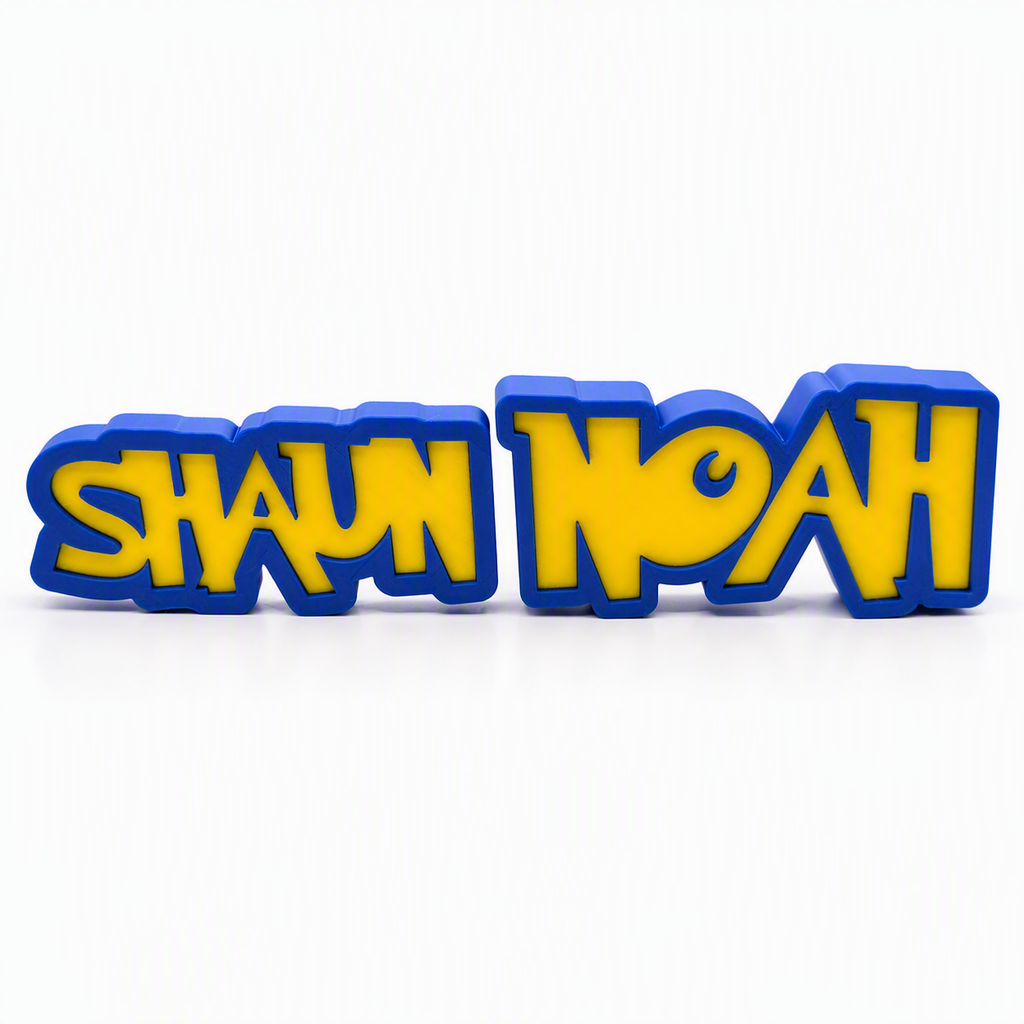 Pokémon Inspired Name Sign
